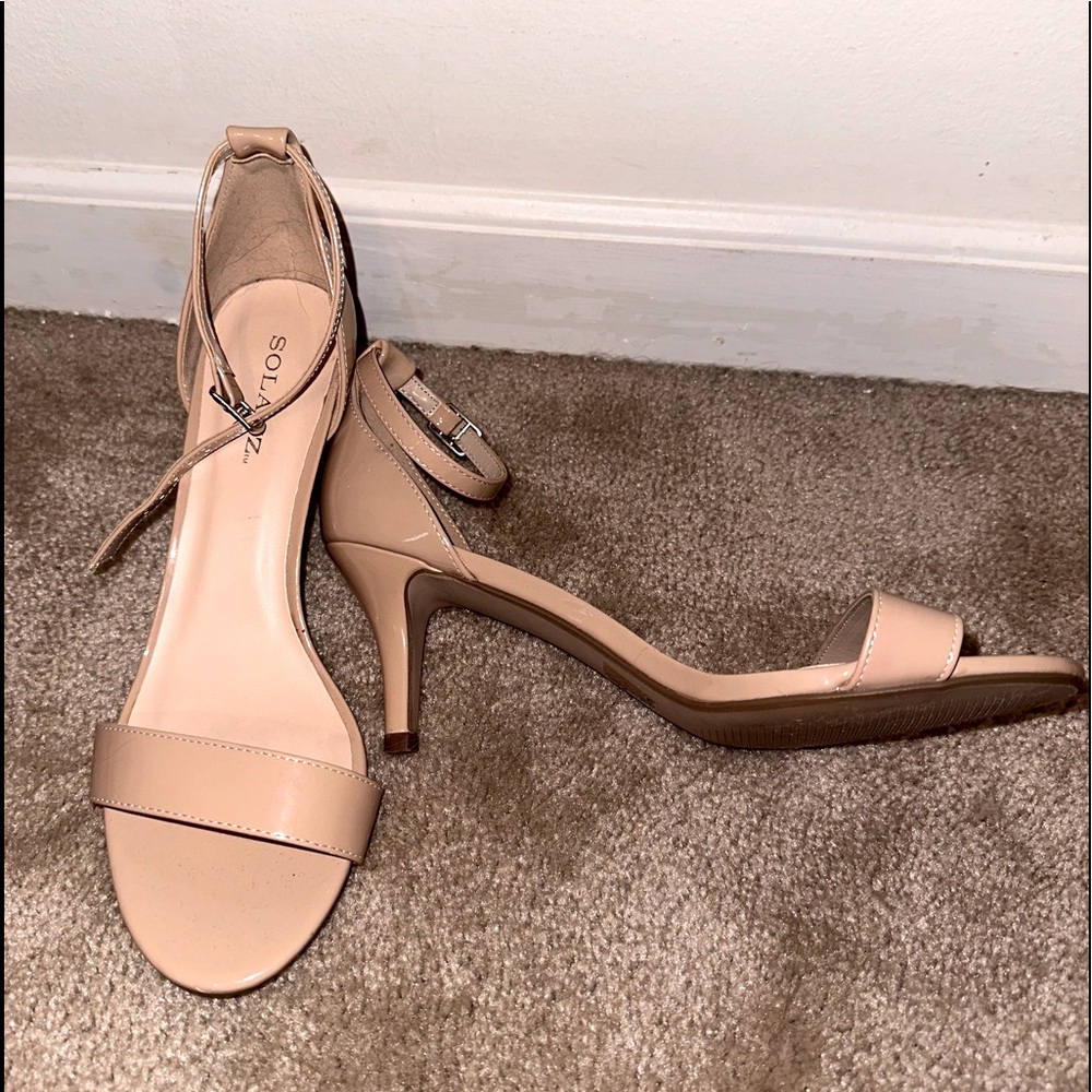 Kitten Heels
